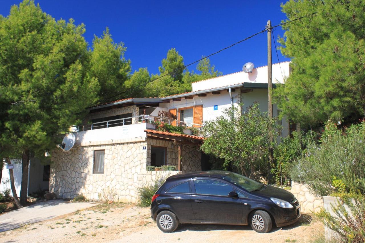 Apartments With A Parking Space Rukavac, Vis - 2444 Exterior foto