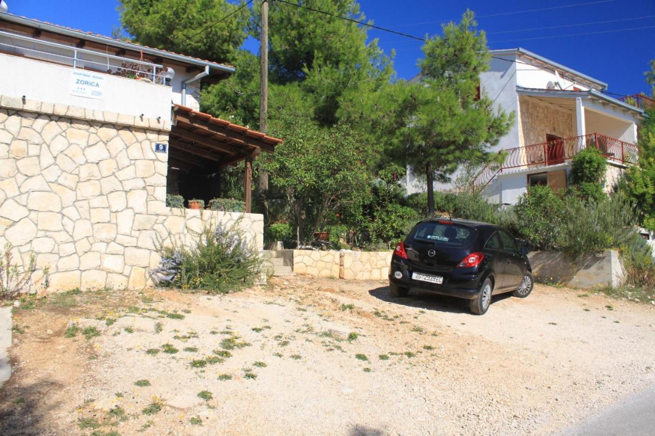 Apartments With A Parking Space Rukavac, Vis - 2444 Rukavac  Exterior foto